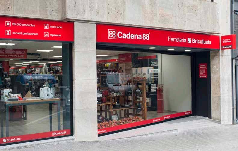 Ferretería M. Paños - Cadena88